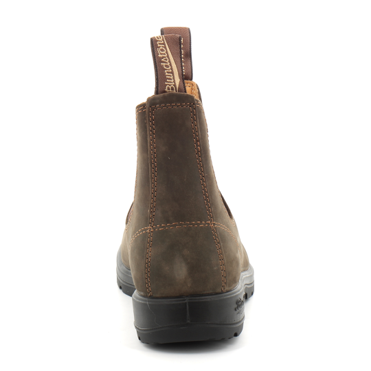 Classic Chelsea Boots rustic brown 585