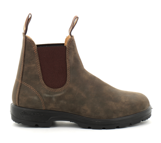 Classic Chelsea Boots Rustic Brown 585