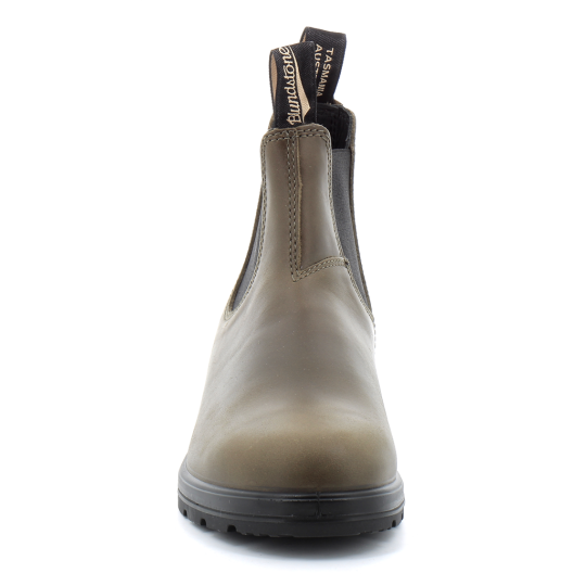 Classic Chelsea Boots olive green 2052