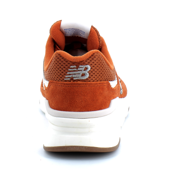 Basket de sport pour homme 997 rust oxide cm997htg