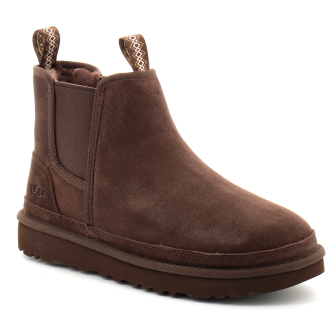 ugg neumel chelsea grizzly...