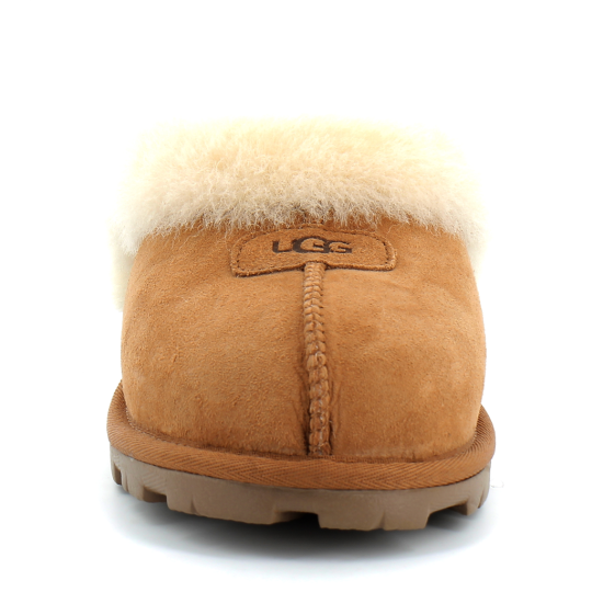 Coquette Chaussons chestnut 5125