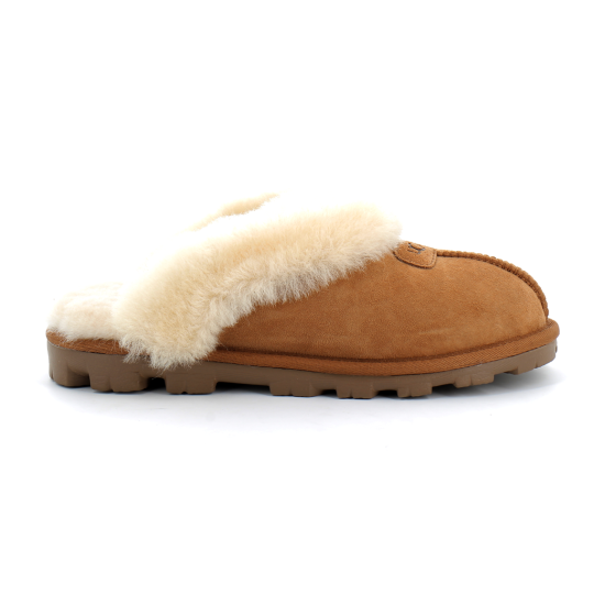 Coquette Chaussons chestnut 5125