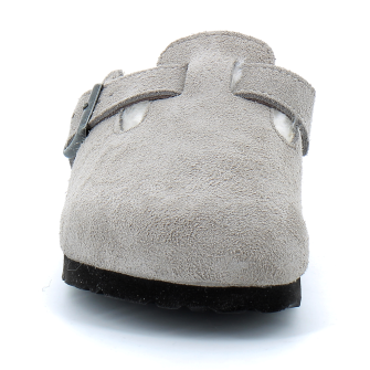Sabot en fourrure pour adulte boston stone 1017651