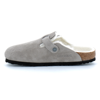 Sabot en fourrure pour adulte boston stone 1017651