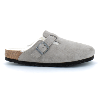 Sabot en fourrure pour adulte boston stone 1017651