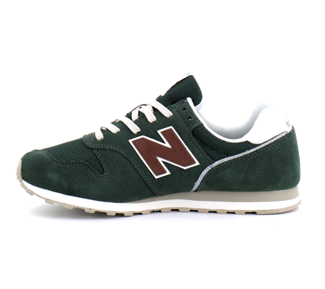 Basket pour adulte ML373 midnight green ml373rg2