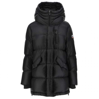 Doudoune à capuche Grand Froid Delhi black 999