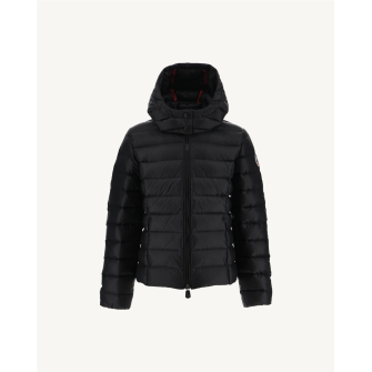 Doudoune à capuche pour enfant Grand Froid Opale black 999