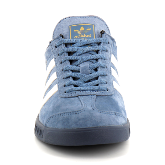 adidas hamburg bleu/panton gw9640