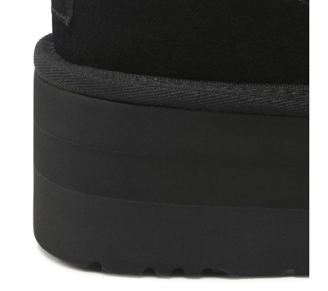 classic mini ii bottes
