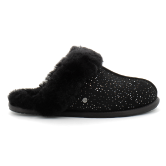 Chausson Scuffette II Metallic Spots black 1137530