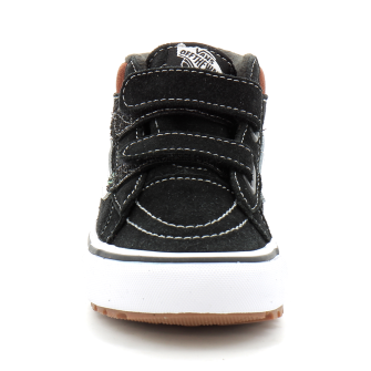 vans sk8-mid junior black vn0a5kro9as1