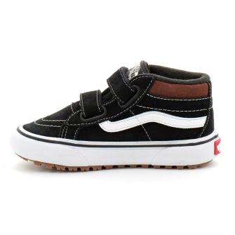 vans sk8-mid junior black vn0a5kro9as1