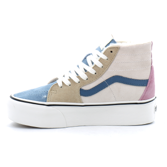 sk8-hi tapered stackform multicolor vn0a7q5pmul1