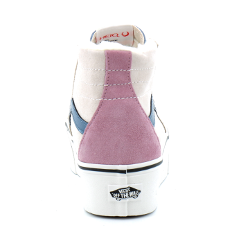 sk8-hi tapered stackform multicolor vn0a7q5pmul1