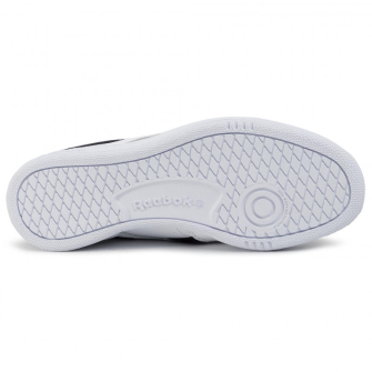 Basket à lacet pour adulte Club C Revenge white/black 100032883