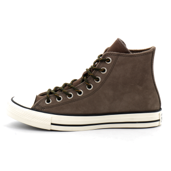 Chuck Taylor All Star Nubuck Leather smoke/utility a04247c