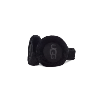 Sheepskin Embroidery black 20955