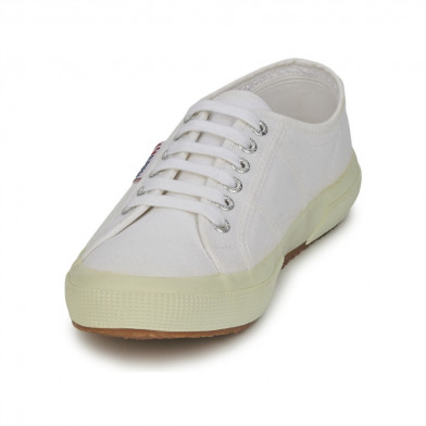 Tennis basse à lacet pour adulte 2750 CLASSIC white s000010/901/2750