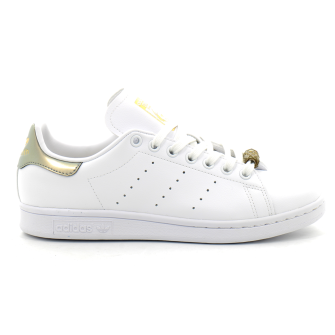 Chaussures de sport stan smith pour adulte gold/metal gy9573
