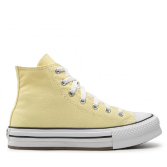 Ctas Eva Lift Hi A02488C Soft Sunshine/White/Black jaune a02488c