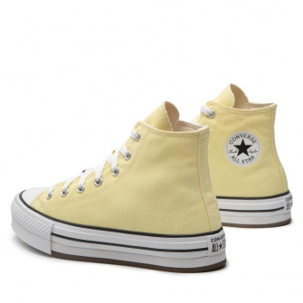 Ctas Eva Lift Hi A02488C Soft Sunshine/White/Black jaune a02488c