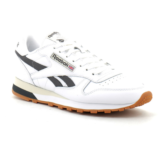 reebok classic leather off/anhracite hq2231