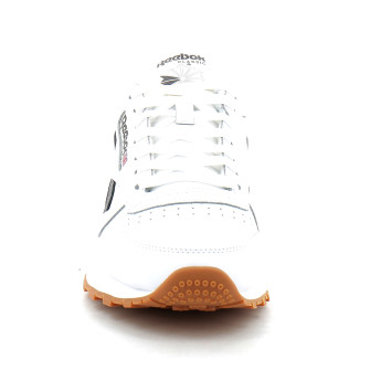 Basket à lacet pour adulte CLASSIC LEATHER off/anhracite hq2231