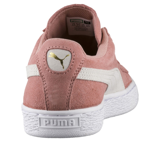 puma suede classic vieux rose 355462 56