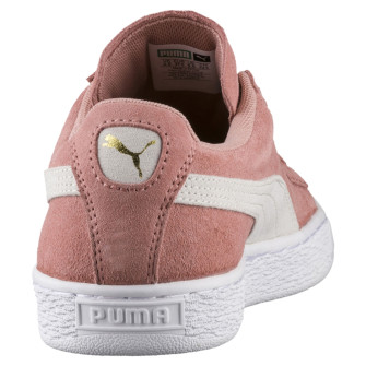 puma suede classic vieux-rose 355462-56