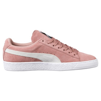 puma suede classic vieux-rose 355462-56
