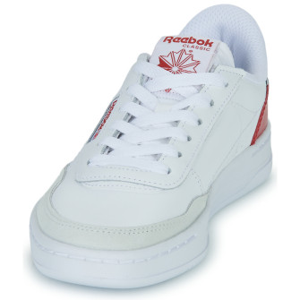 court peak white/red gv6936