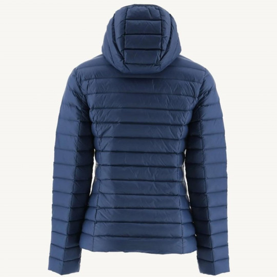 Doudoune légère à capuche pour femme Cloe blue jeans 14004400