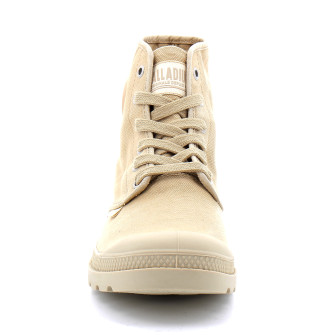 Chaussures de marche montantes à lacets pour adulte PAMPA HI safari 02352-221