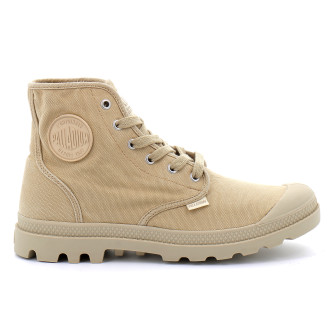 Chaussures de marche montantes à lacets pour adulte PAMPA HI safari 02352-221