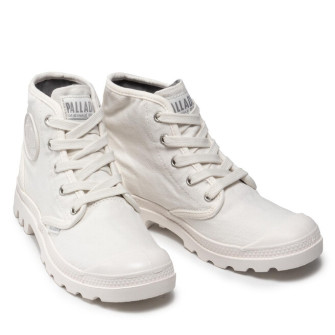 Chaussures montantes à lacet pour adulte PAMPA HI star white 92352-116