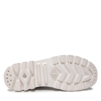 Chaussures montantes à lacet pour adulte PAMPA HI star white 92352-116