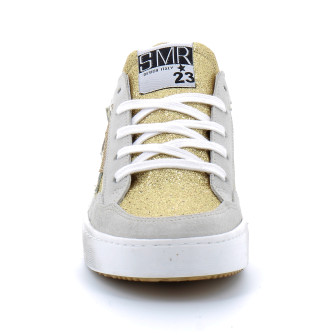 Basket mode pour femme ALE gold 9558