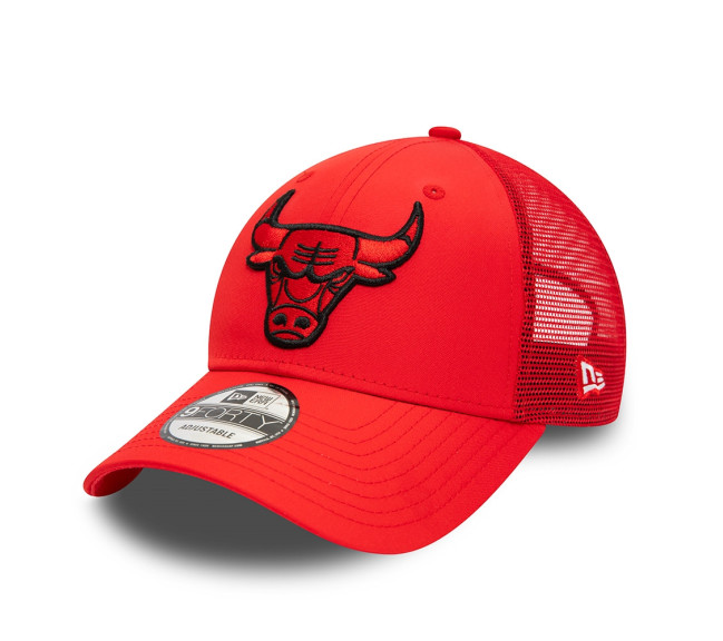 Casquette 9FORTY Trucker Chicago rouge osfm