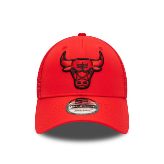 Casquette 9FORTY Trucker Chicago rouge osfm