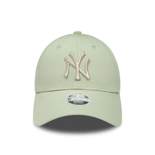Casquette 9FORTY New York Yankees vert osfm