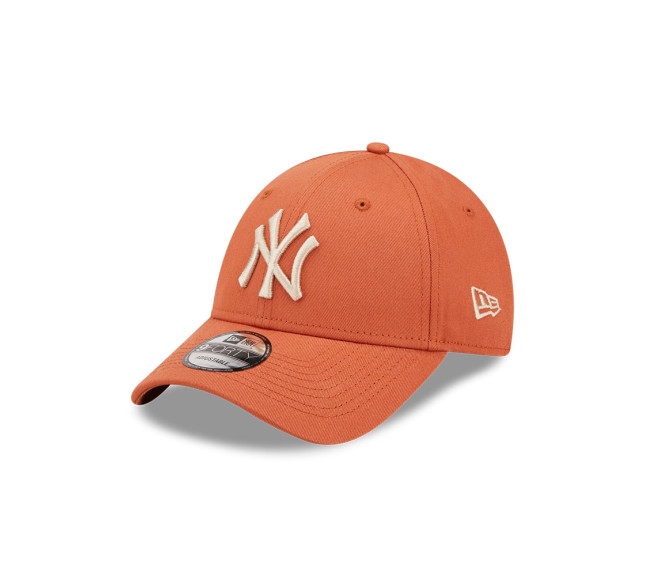 Casquette 9FORTY New York Yankees League Essential rouille osfm