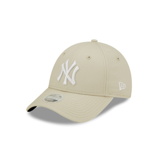 Casquette 9FORTY New York Yankees League Essential ciment osfm