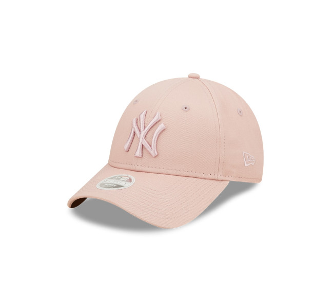 Casquette 9FORTY New York Yankees League Essential rose clair osfm