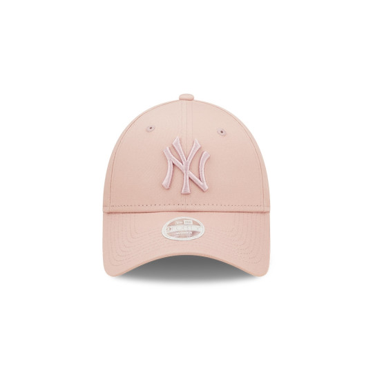 Casquette 9FORTY New York Yankees League Essential rose clair osfm