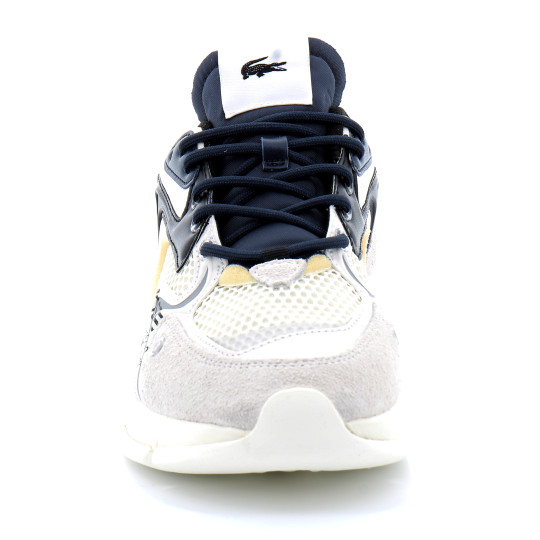 Sneakers L003 Neo homme blanc/noir 45sma0001-2g9