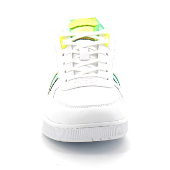 Basket pour enfant T-CLIP blanc/jaune 45suj0016-v05