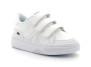 Sneakers L001 bébé blanc 45sui0010-21g