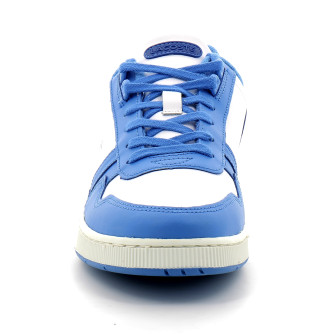 Basket pour femme T-CLIP blanc-bleu 45sfa0045-080